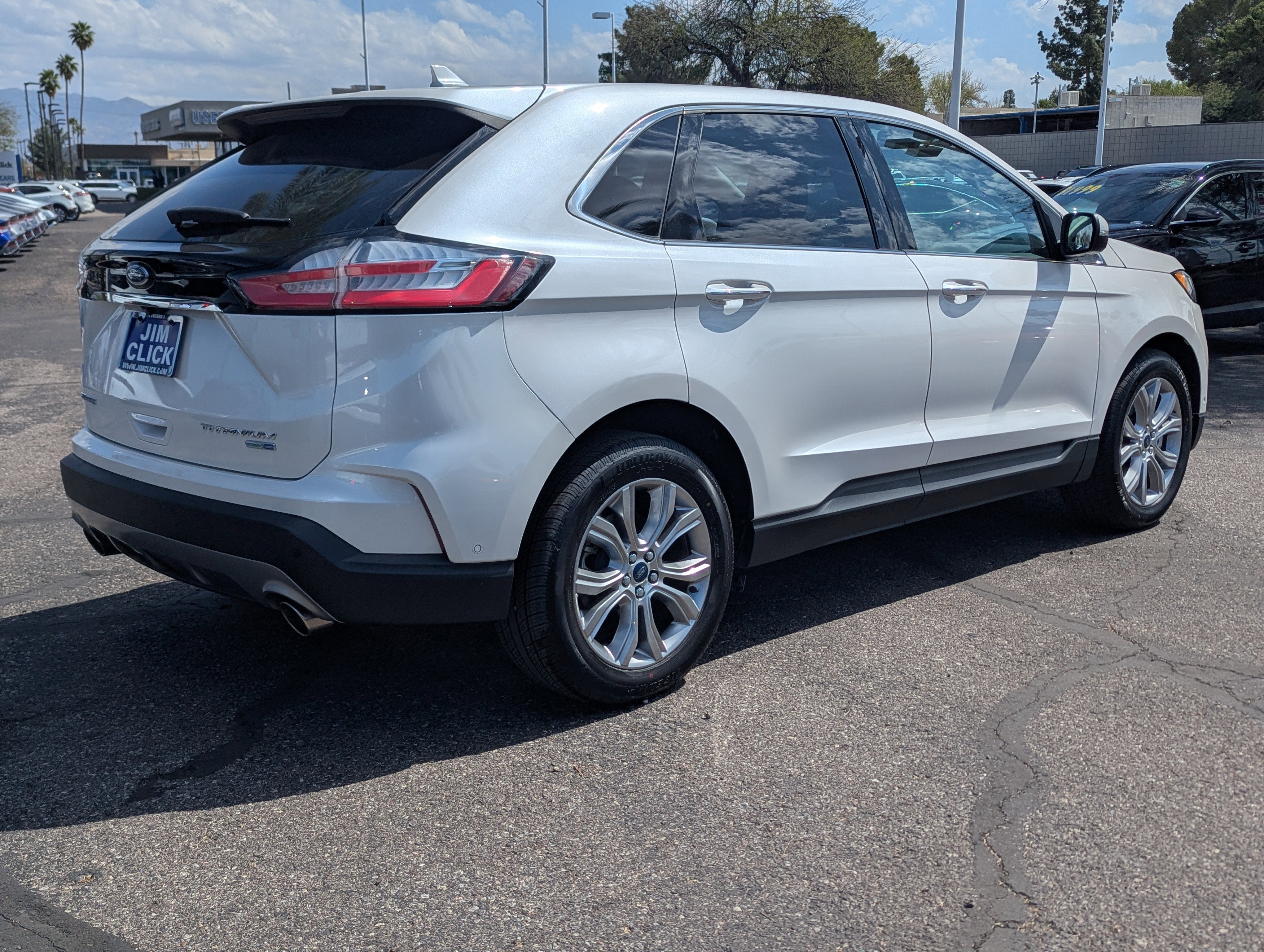 2019 Ford Edge Titanium