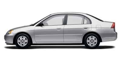 2003 Honda Civic LX