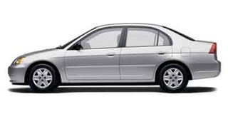 2003 Honda Civic LX