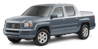 2007 Honda Ridgeline RTL W/LEATHER & N