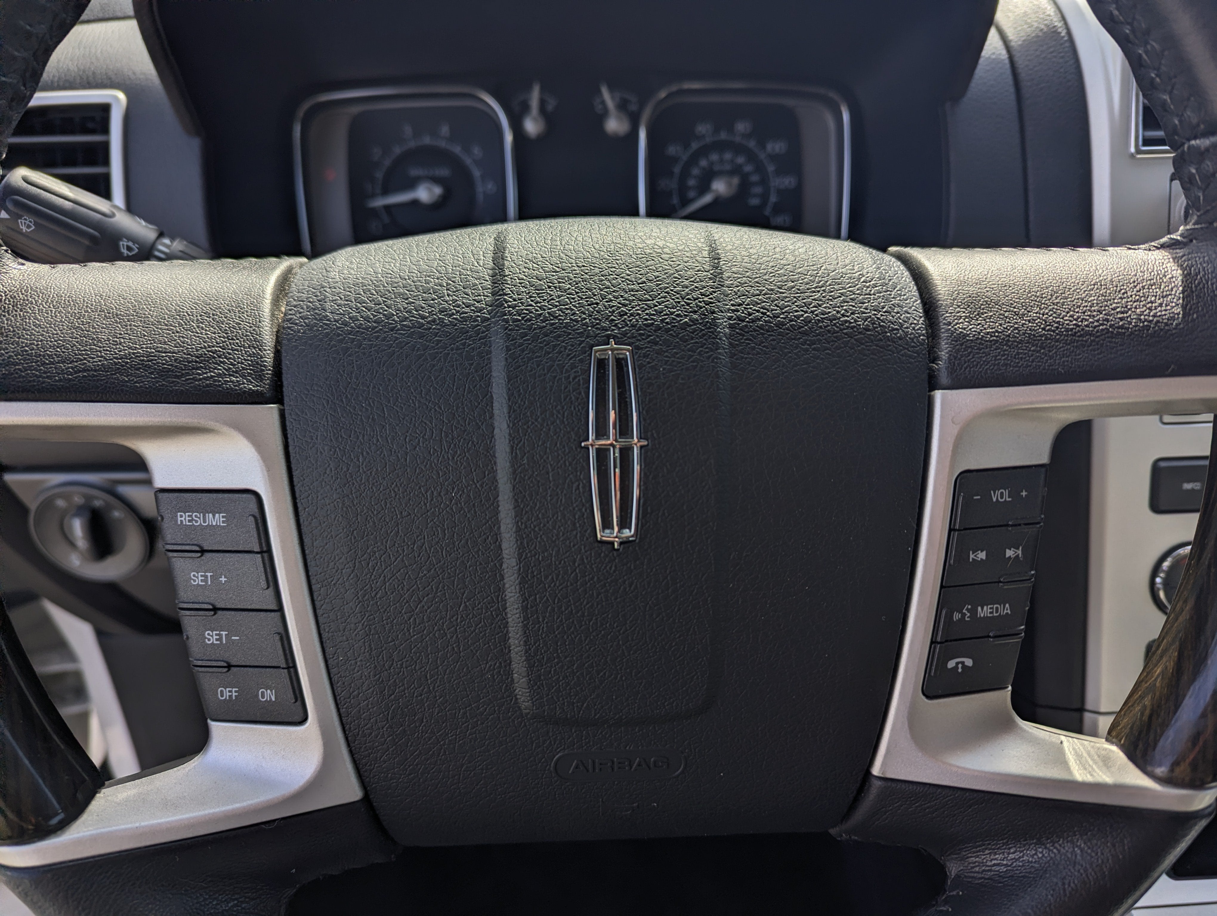 2008 Lincoln MKX 4DR AWD