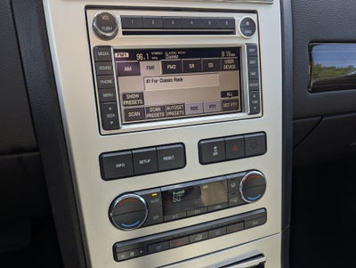 2008 Lincoln MKX 4DR AWD