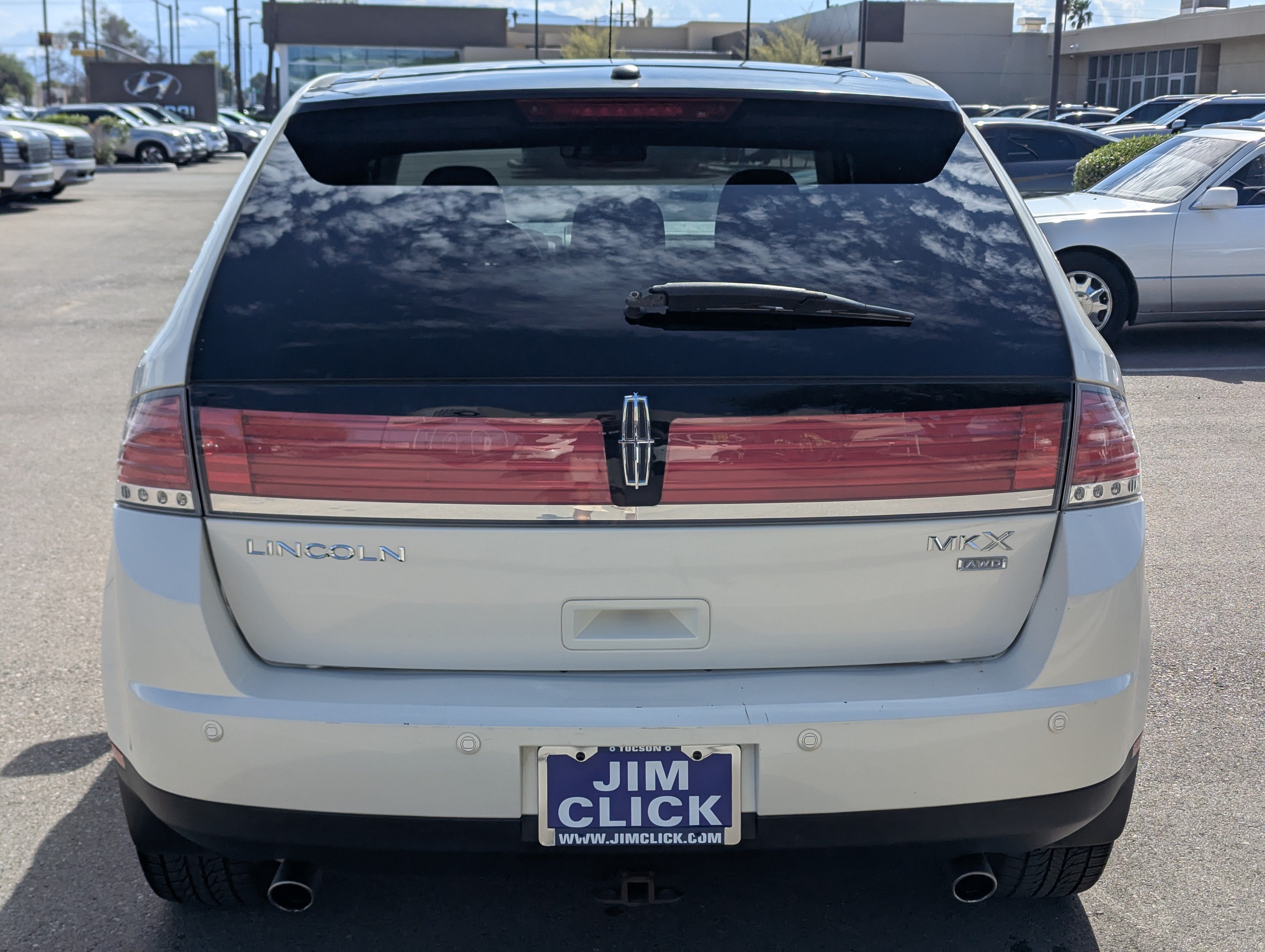 2008 Lincoln MKX 4DR AWD