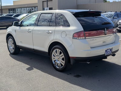 2008 Lincoln MKX 4DR AWD
