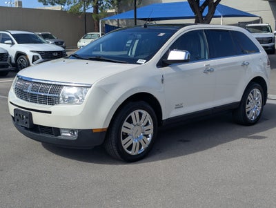 2008 Lincoln MKX 4DR AWD