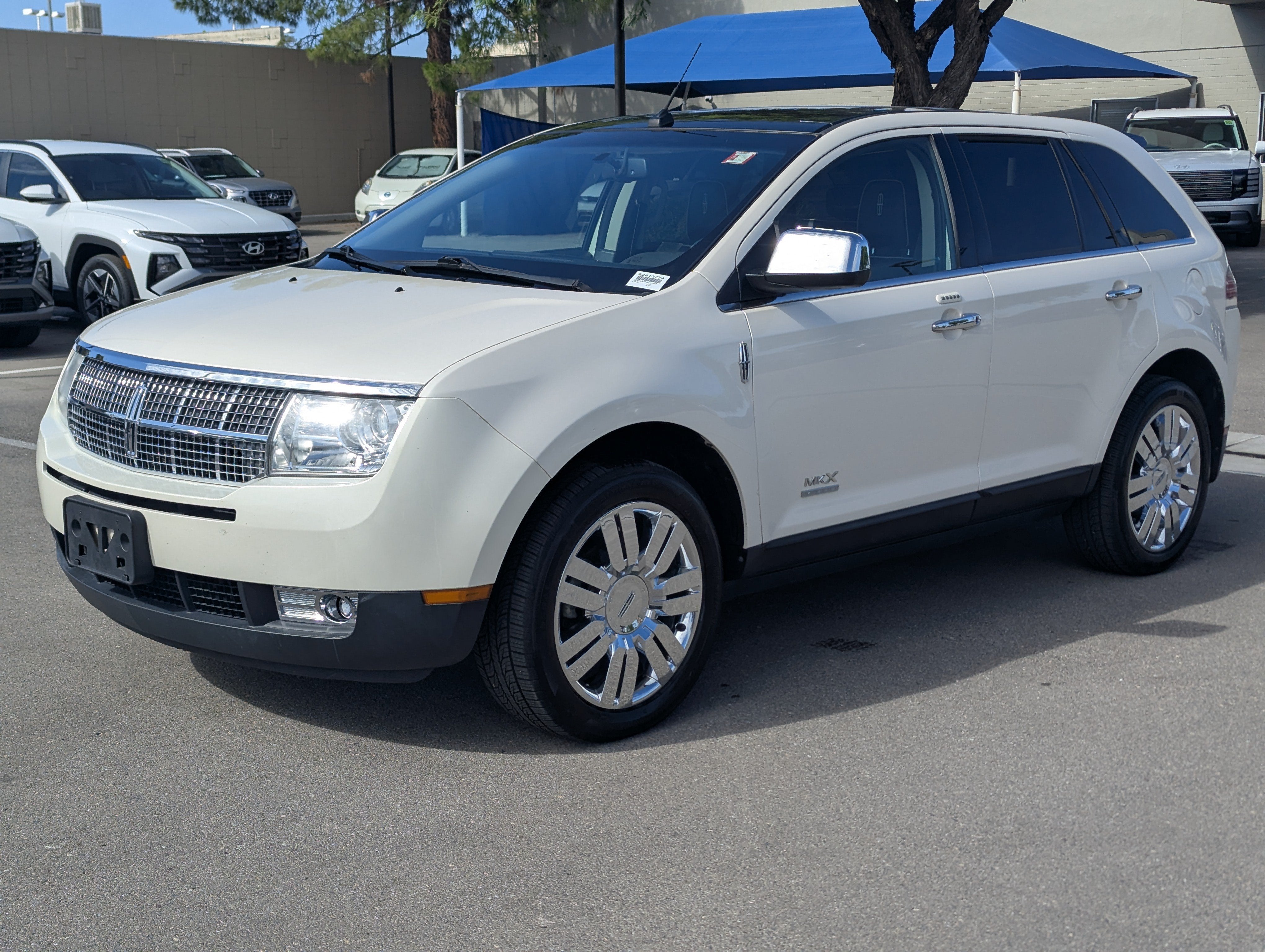 2008 Lincoln MKX 4DR AWD
