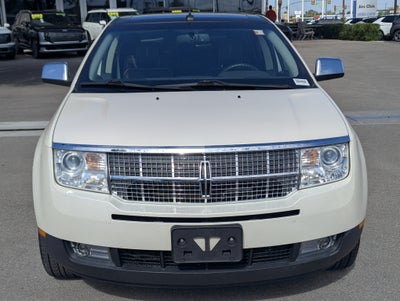 2008 Lincoln MKX 4DR AWD