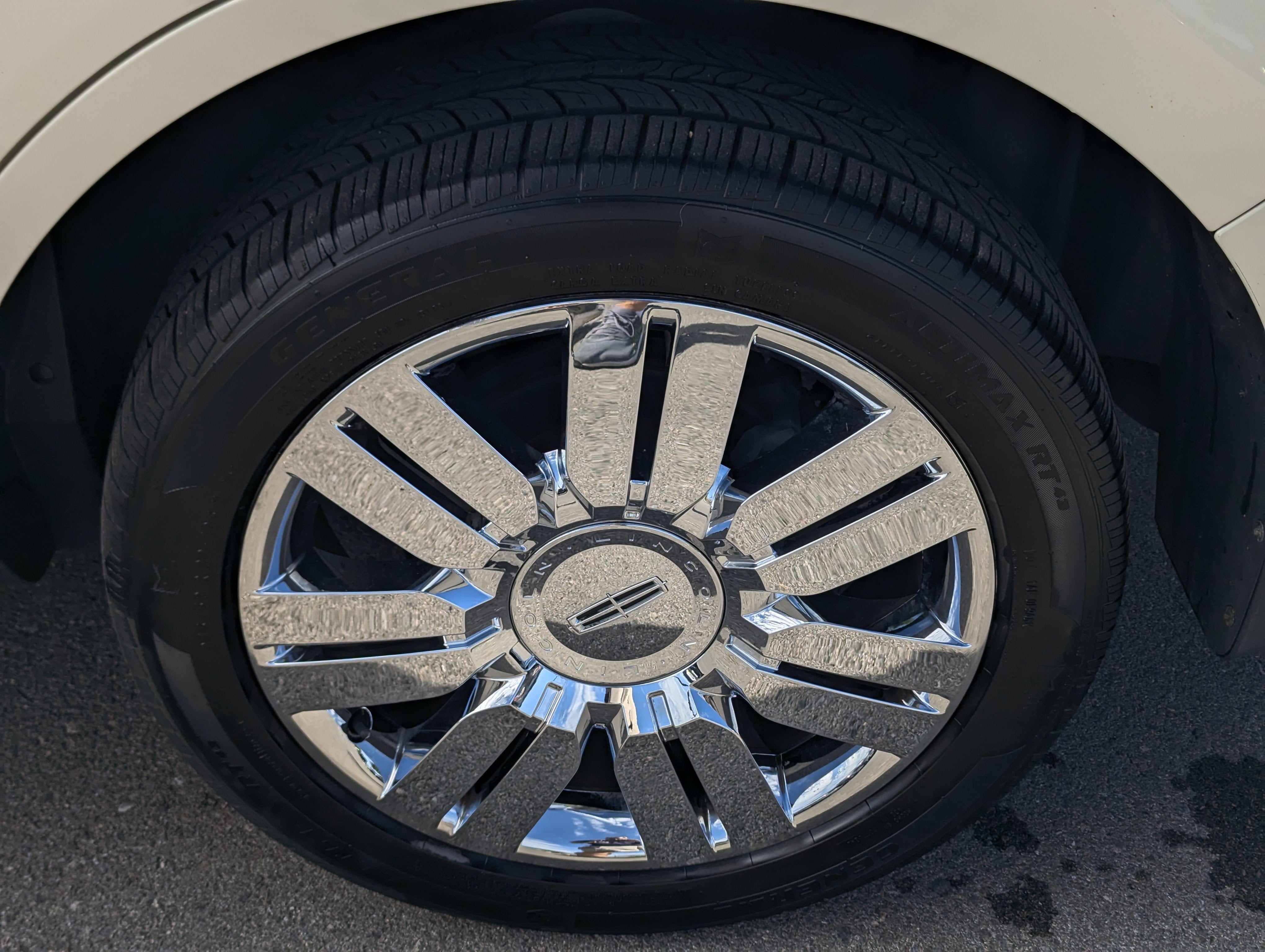 2008 Lincoln MKX 4DR AWD