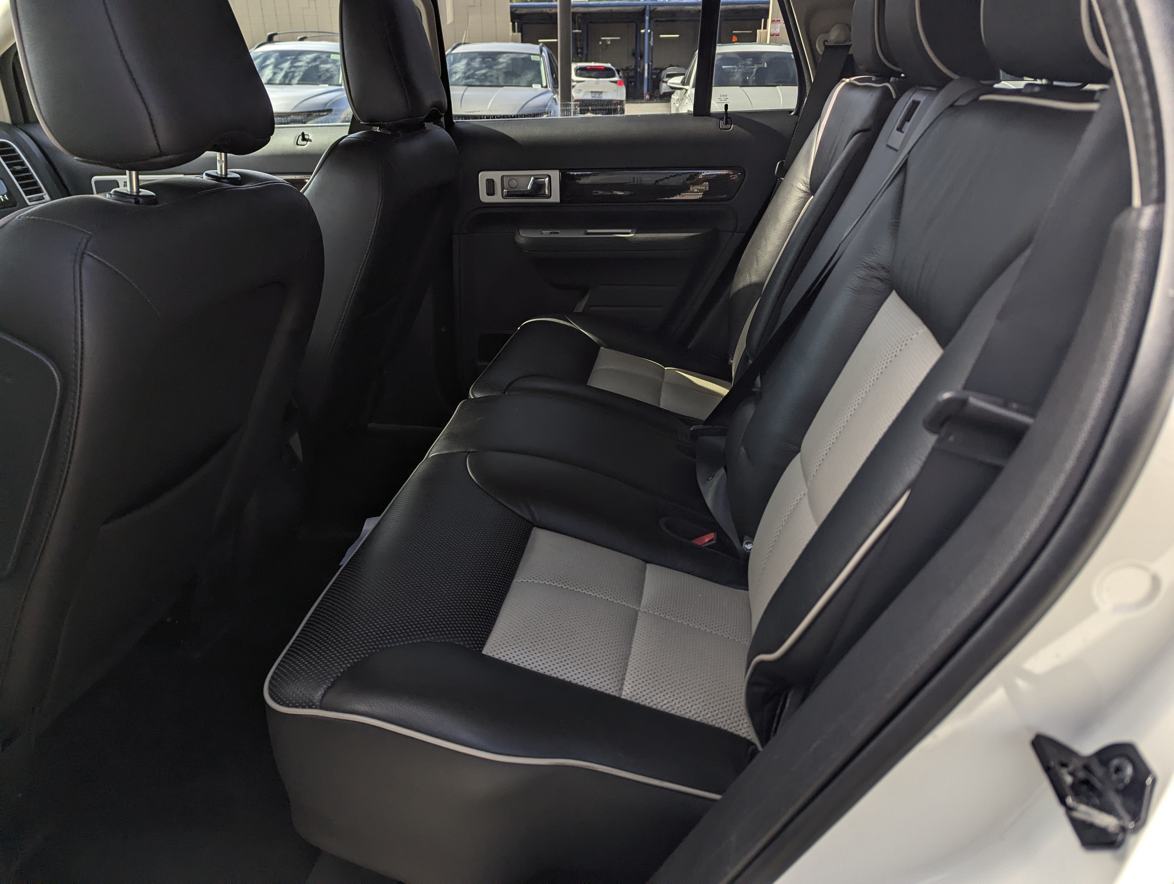 2008 Lincoln MKX 4DR AWD