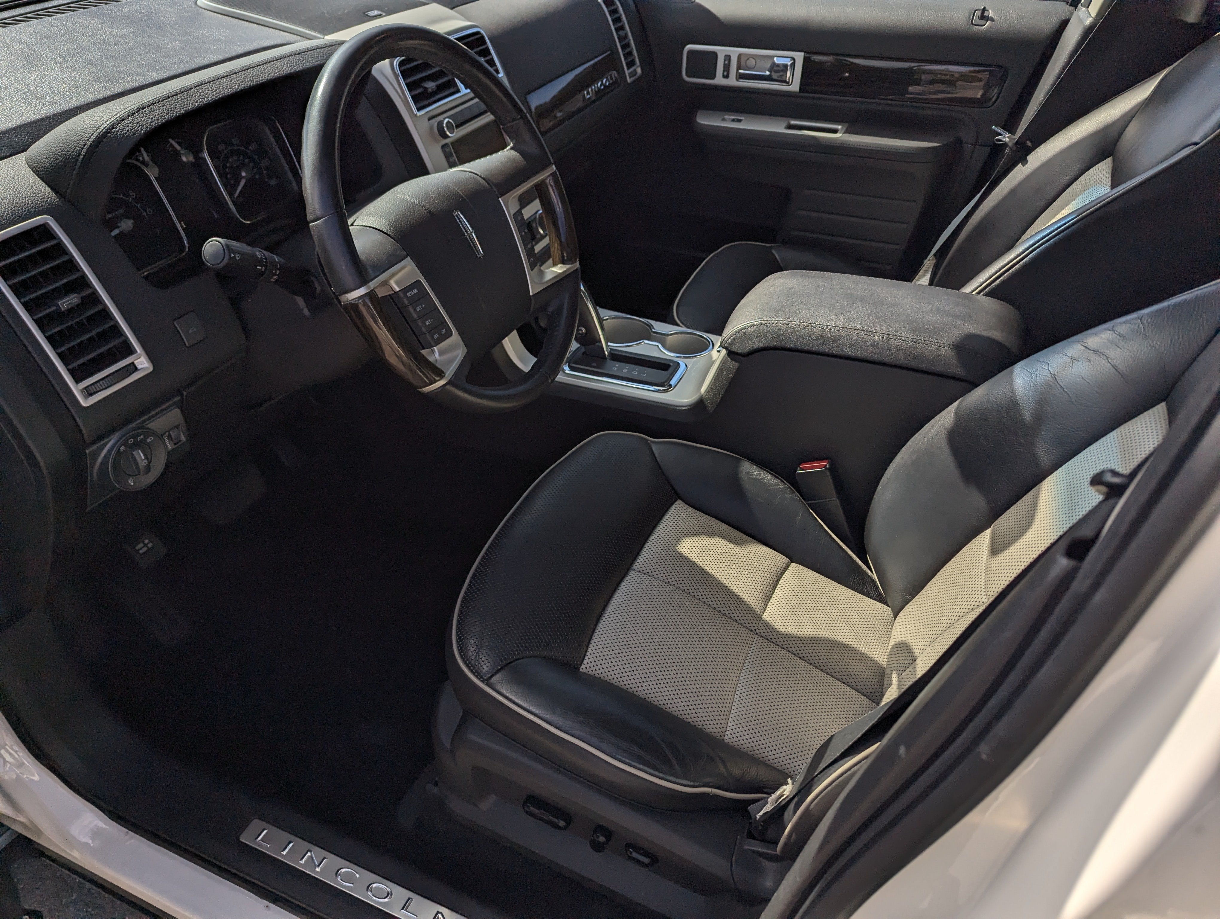 2008 Lincoln MKX 4DR AWD