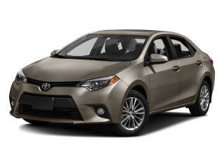 2016 Toyota Corolla LE ECO Premium