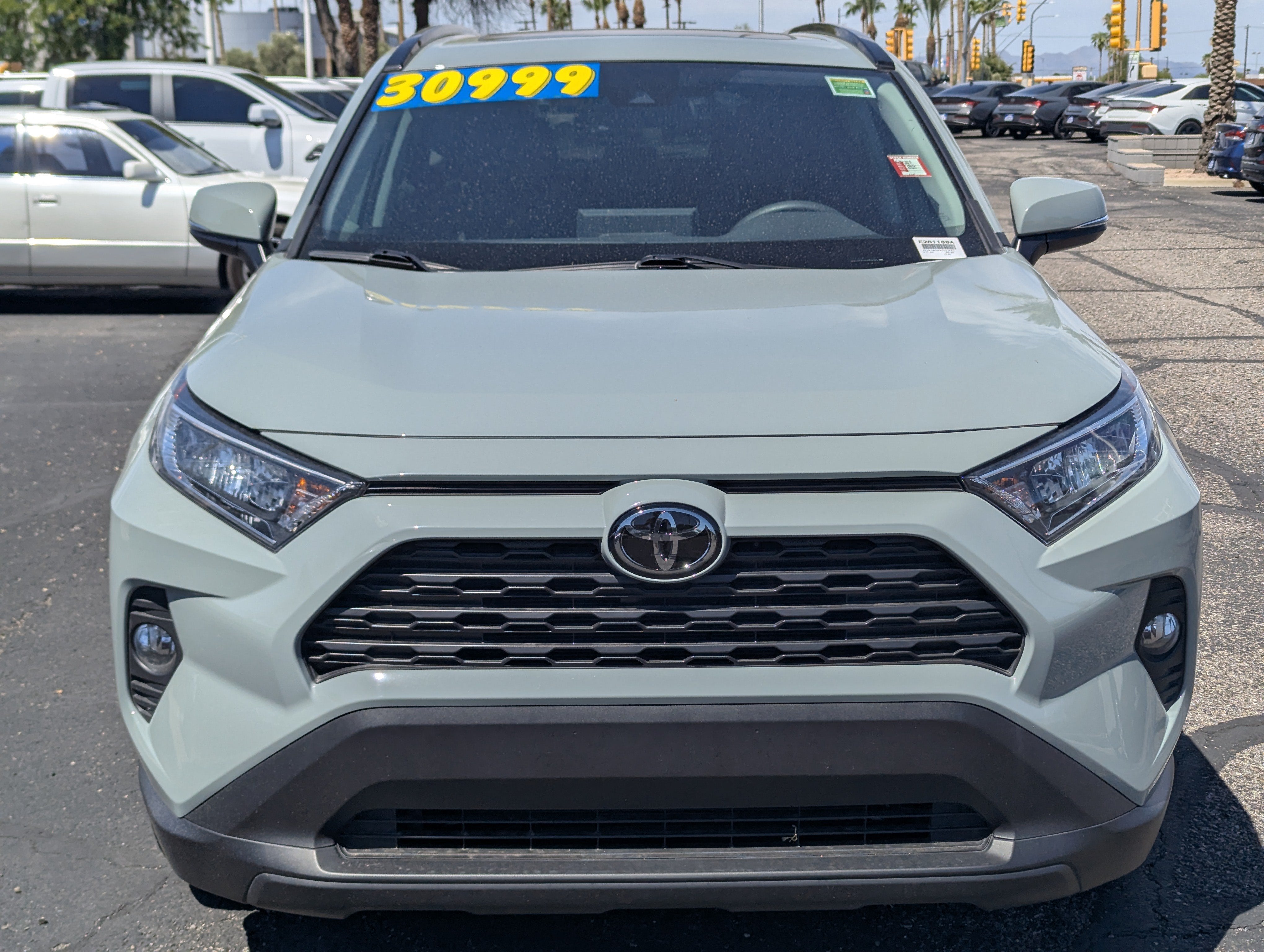 2019 Toyota RAV4 XLE