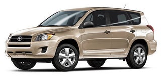 2011 Toyota RAV4 4DR I4 FWD