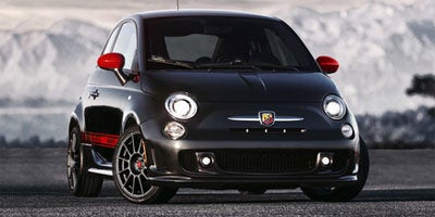 2013 FIAT 500 Abarth