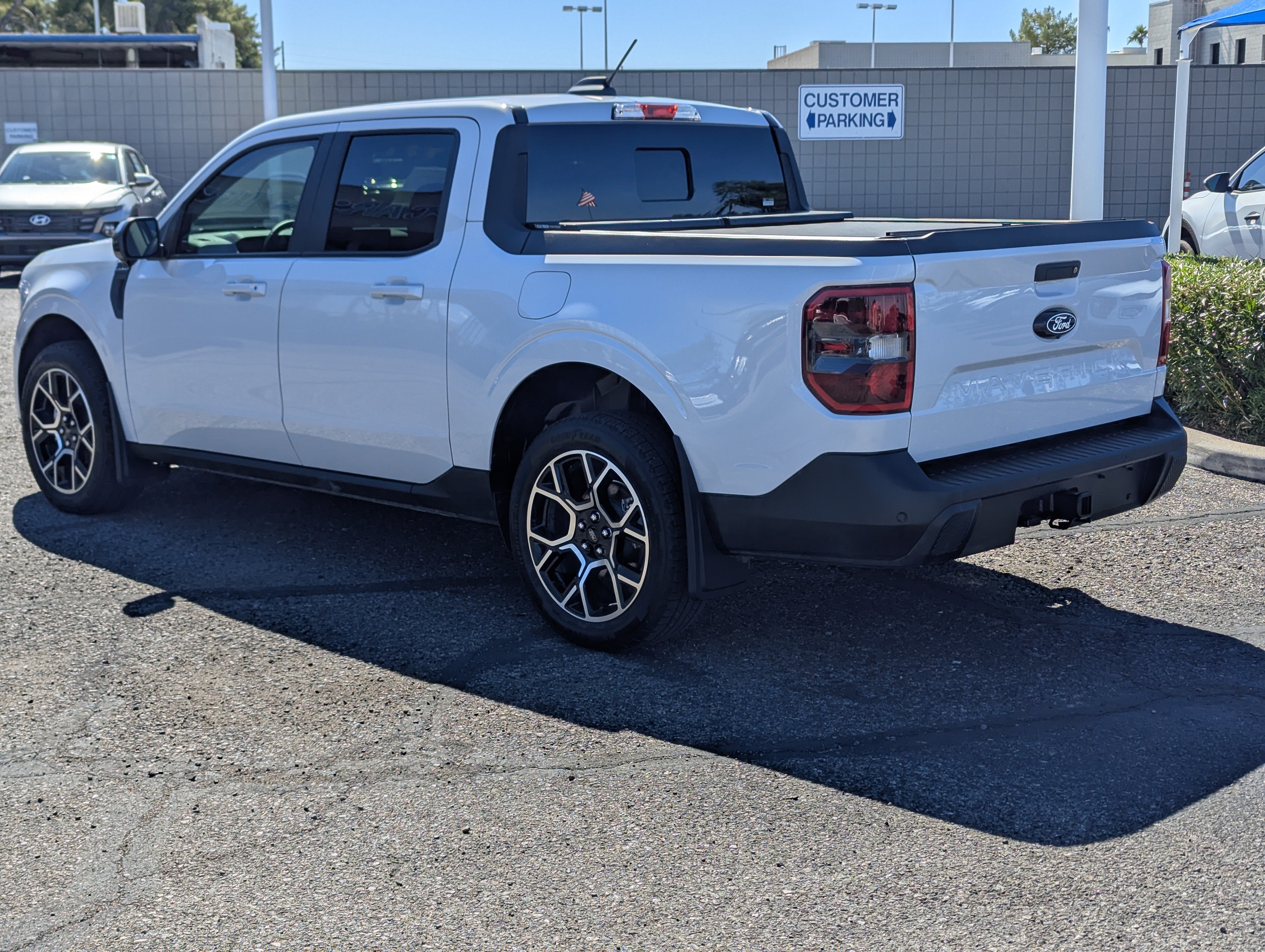 2025 Ford Maverick LARIAT