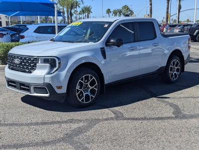 2025 Ford Maverick LARIAT