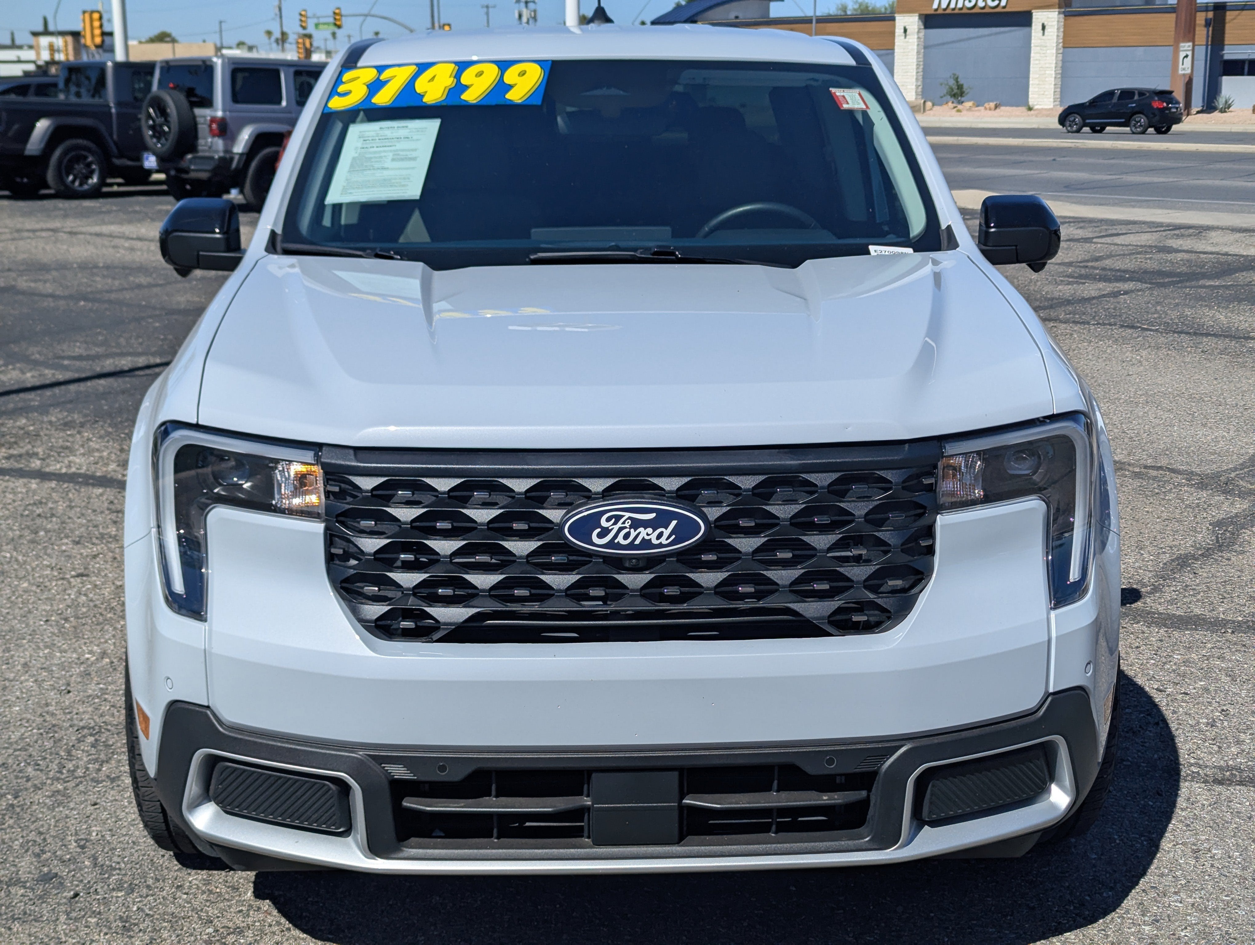 2025 Ford Maverick LARIAT