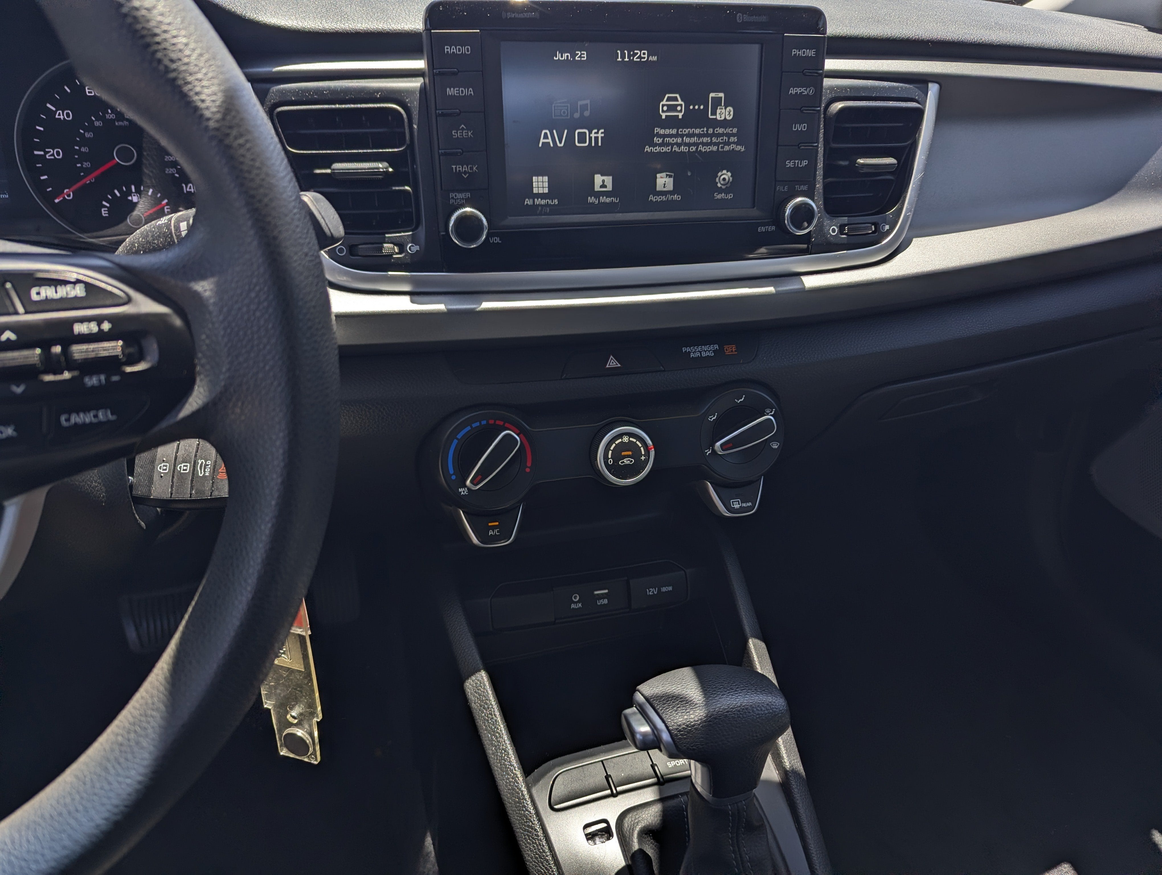 2019 Kia Rio S