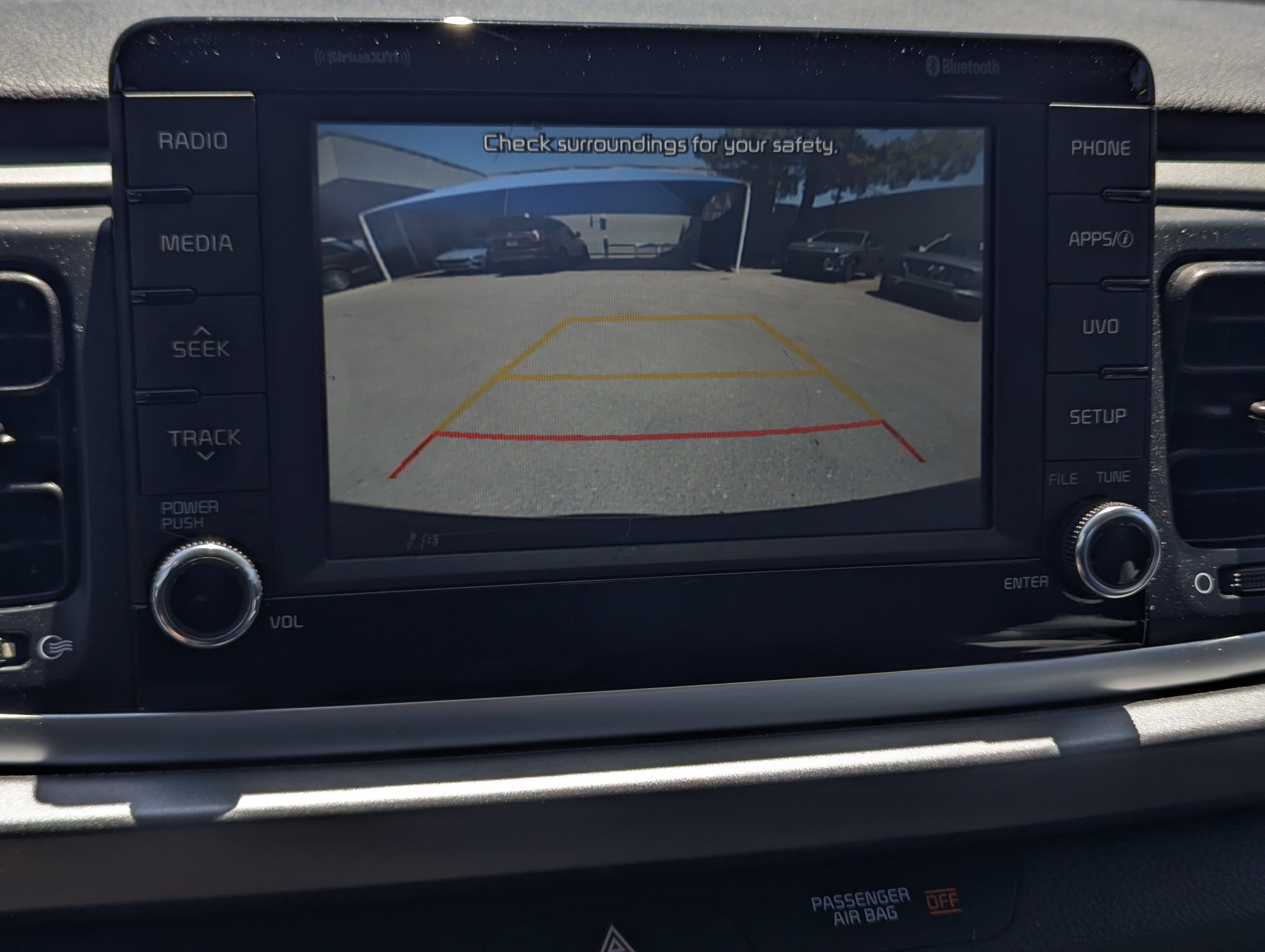 2019 Kia Rio S