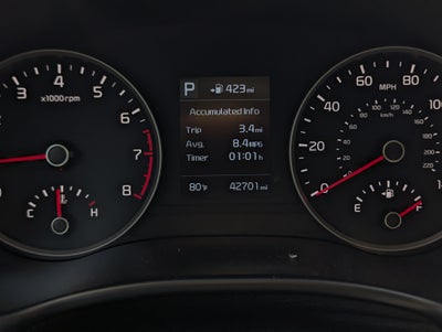 2019 Kia Rio S
