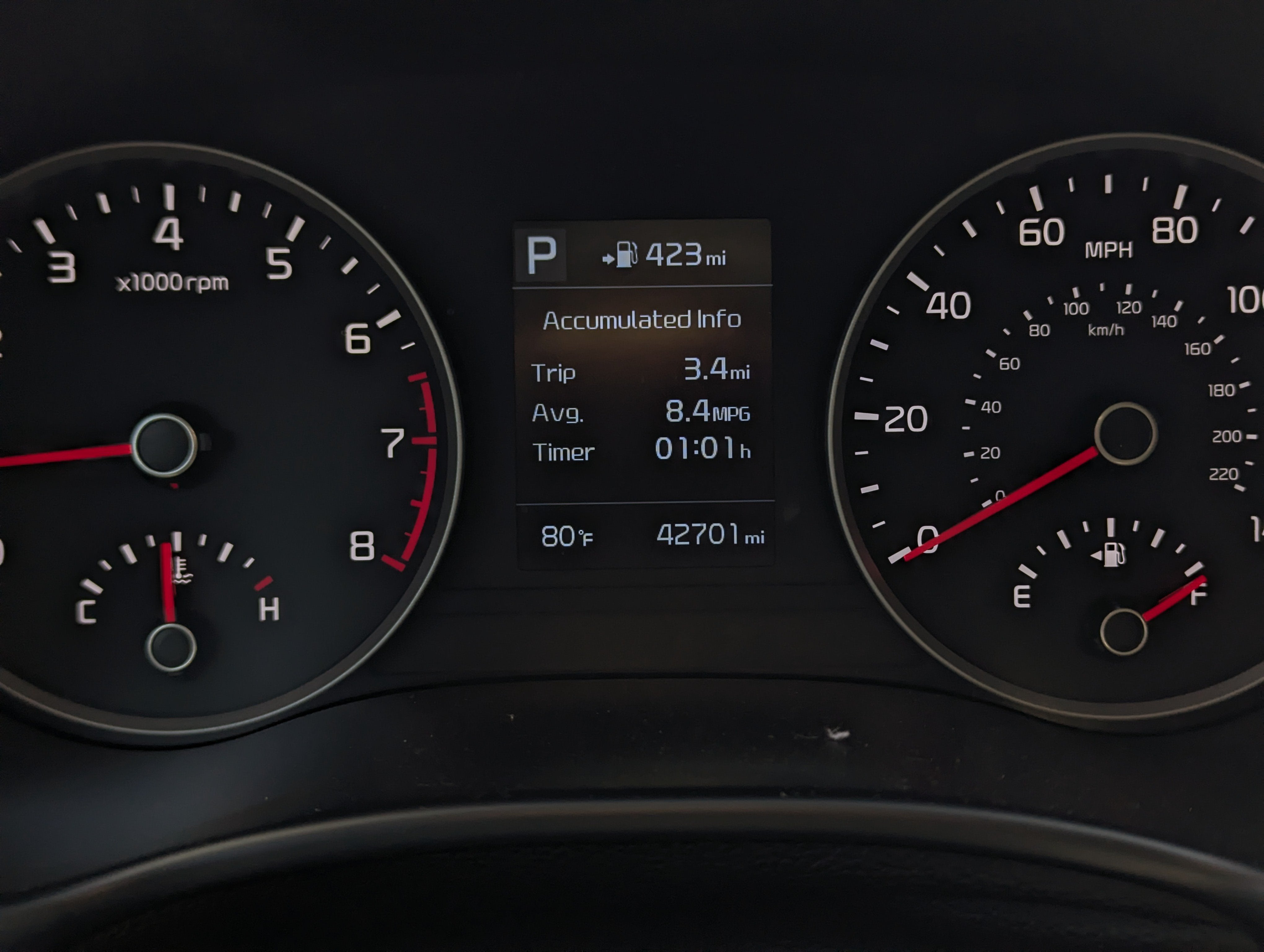 2019 Kia Rio S