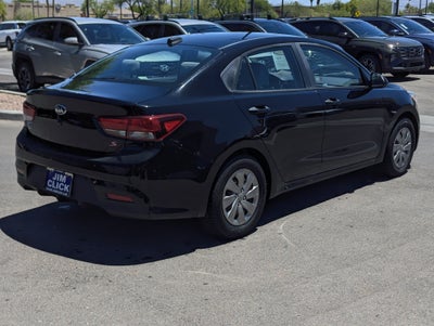 2019 Kia Rio S