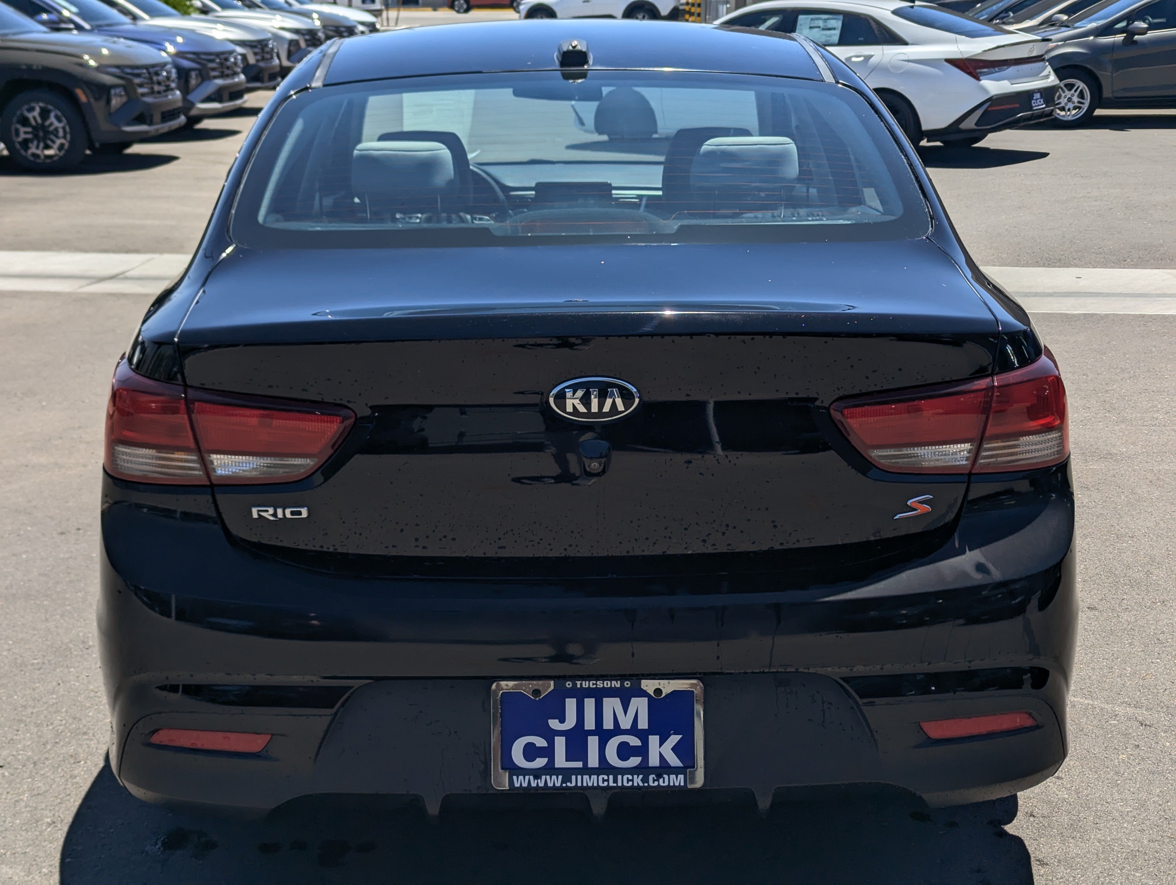 2019 Kia Rio S