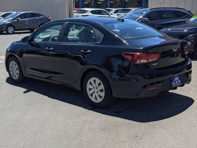 2019 Kia Rio S