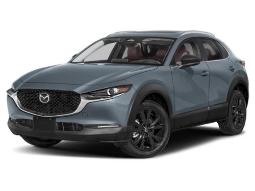 2024 Mazda Mazda CX-30 2.5 S Carbon Edition