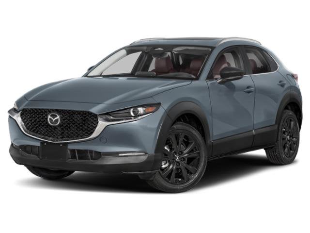 2024 Mazda Mazda CX-30 2.5 S Carbon Edition