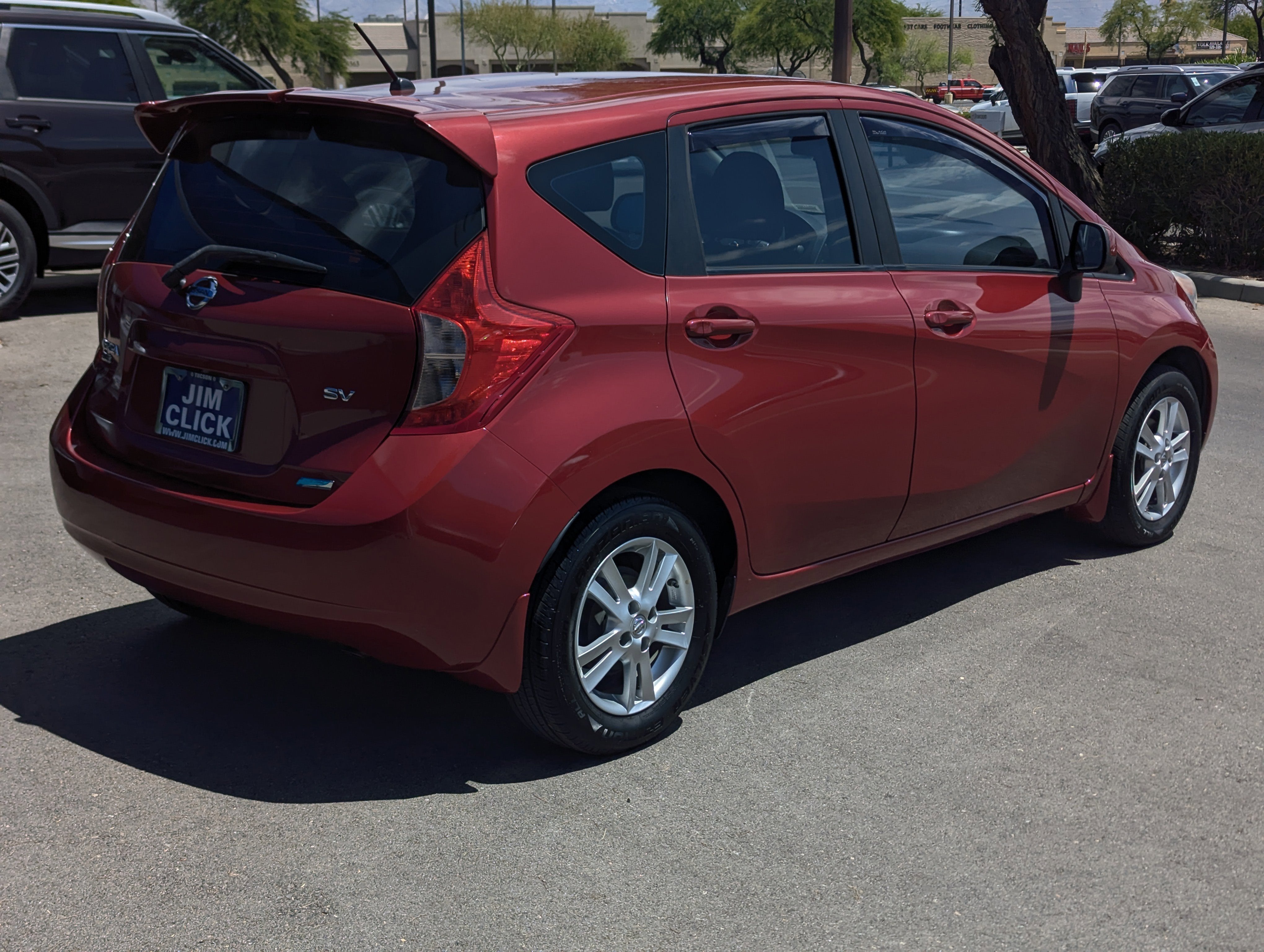 2014 Nissan Versa Note SV