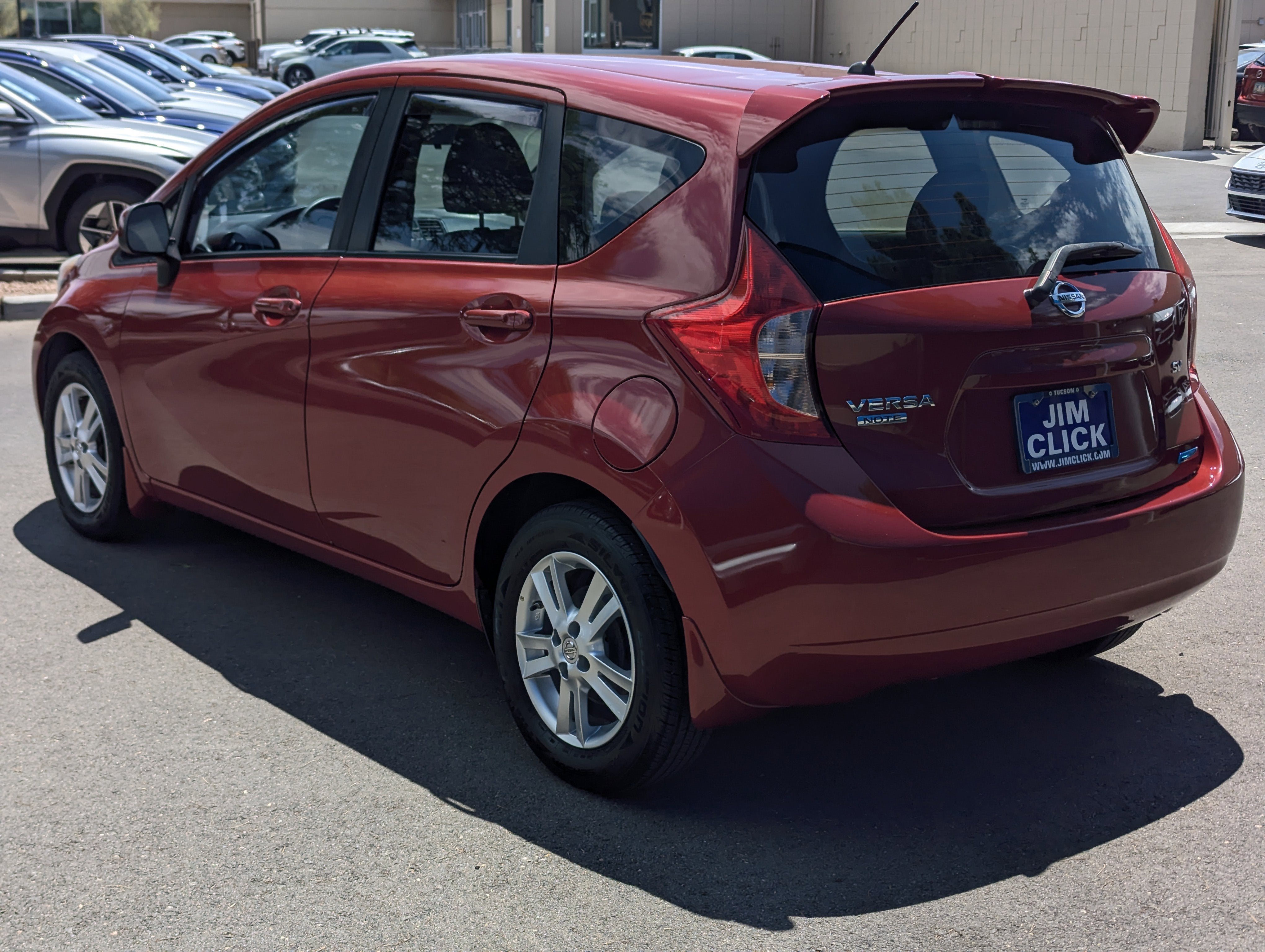 2014 Nissan Versa Note SV