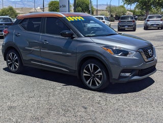 2019 Nissan Kicks SR