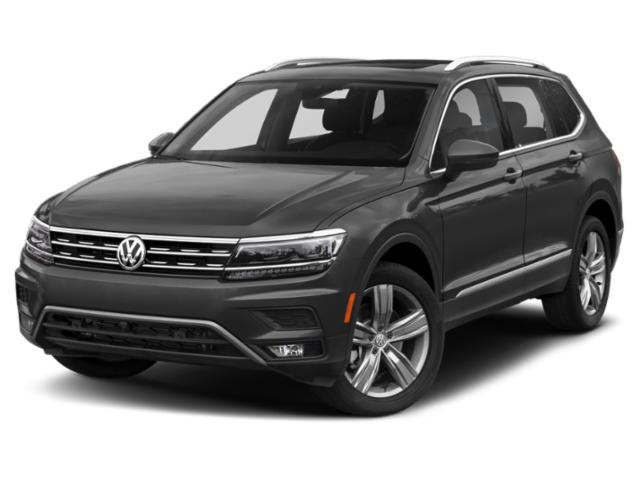 2019 Volkswagen Tiguan SEL PREMIUM R-LIN