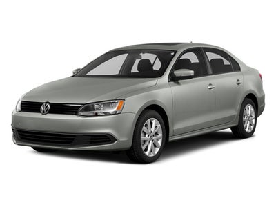 2014 Volkswagen Jetta SE w/Connectivity