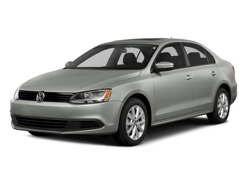 2014 Volkswagen Jetta SE w/Connectivity