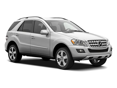2009 Mercedes-Benz M-Class 3.5L