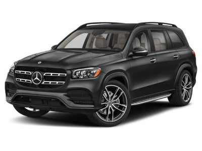 2020 Mercedes-Benz GLS GLS 580