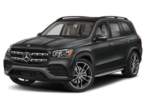 2020 Mercedes-Benz GLS GLS 580