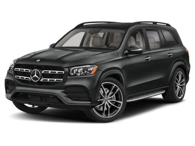 2020 Mercedes-Benz GLS GLS 580
