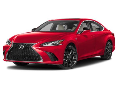 2024 Lexus ES ES 300H F SPORT D
