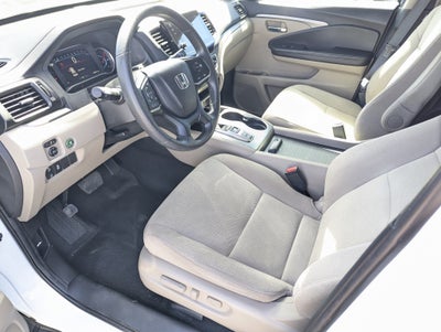 2021 Honda Pilot EX