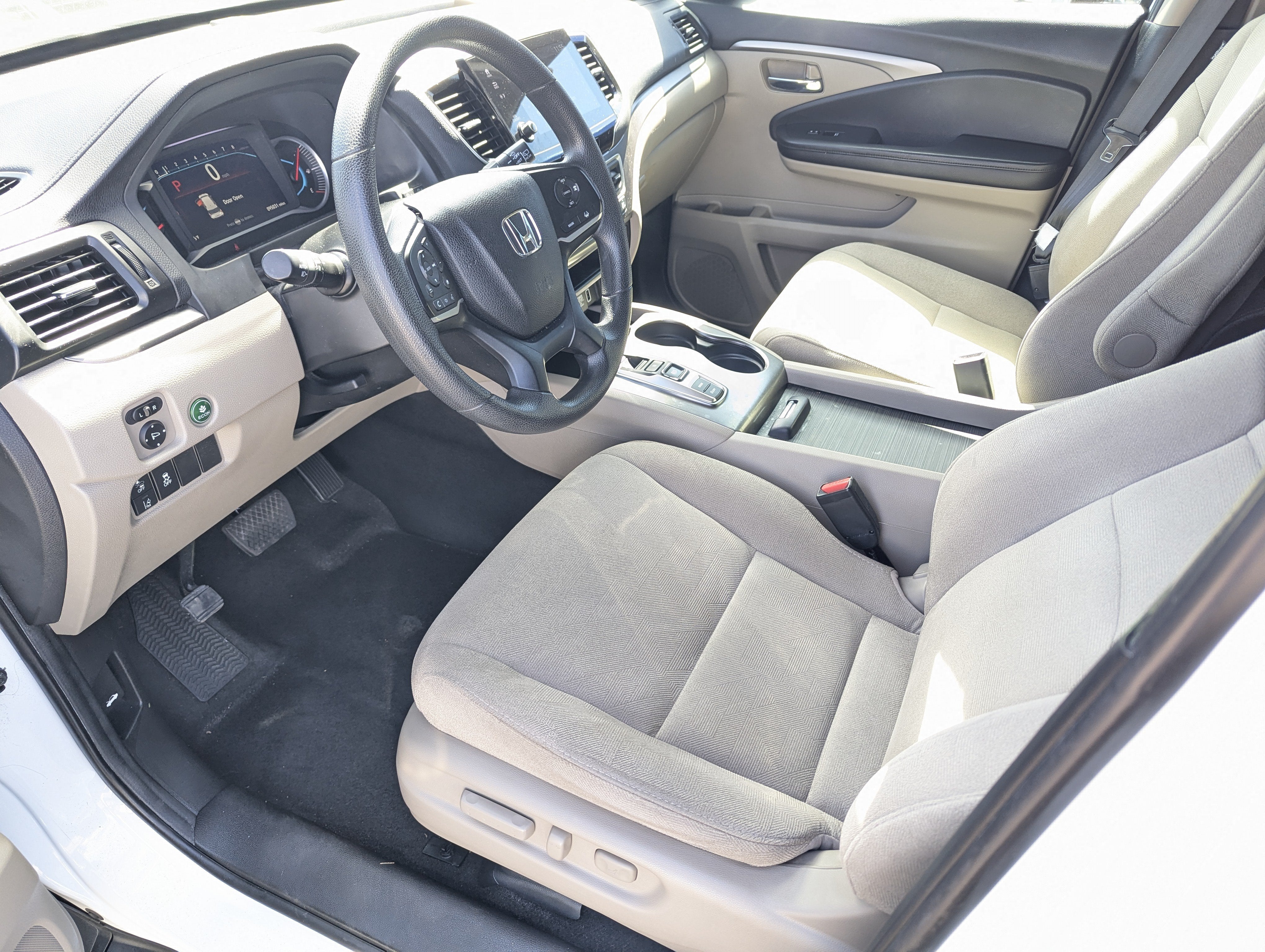 2021 Honda Pilot EX
