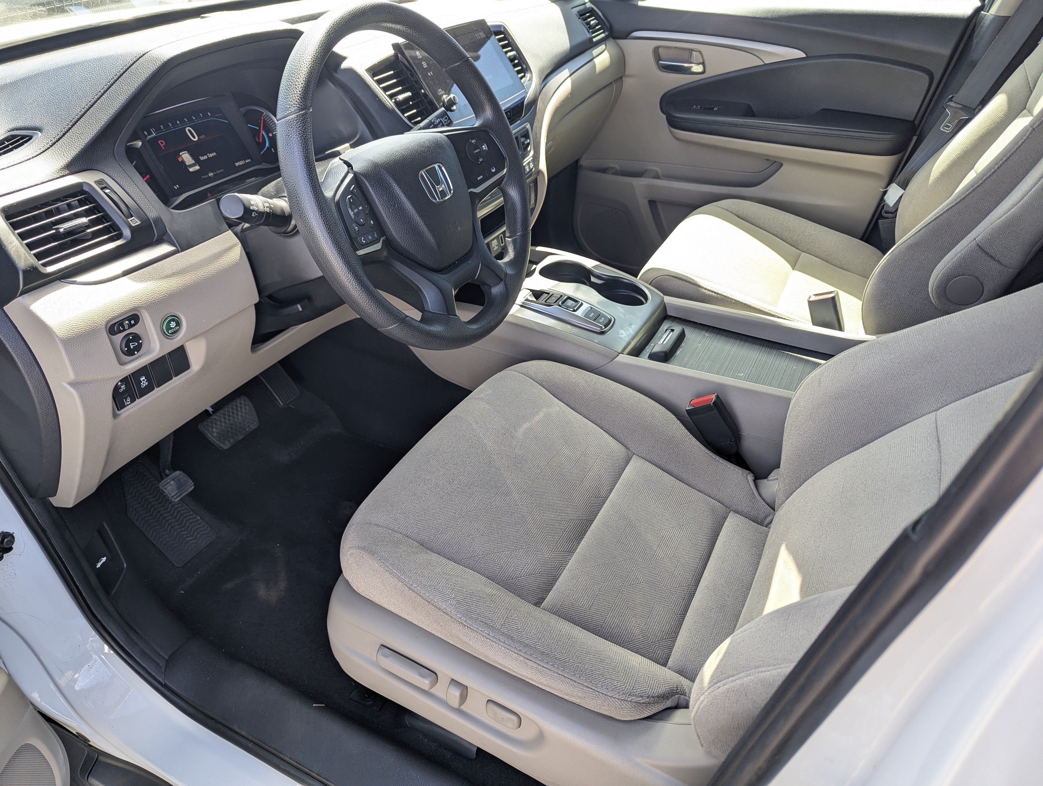 2021 Honda Pilot EX