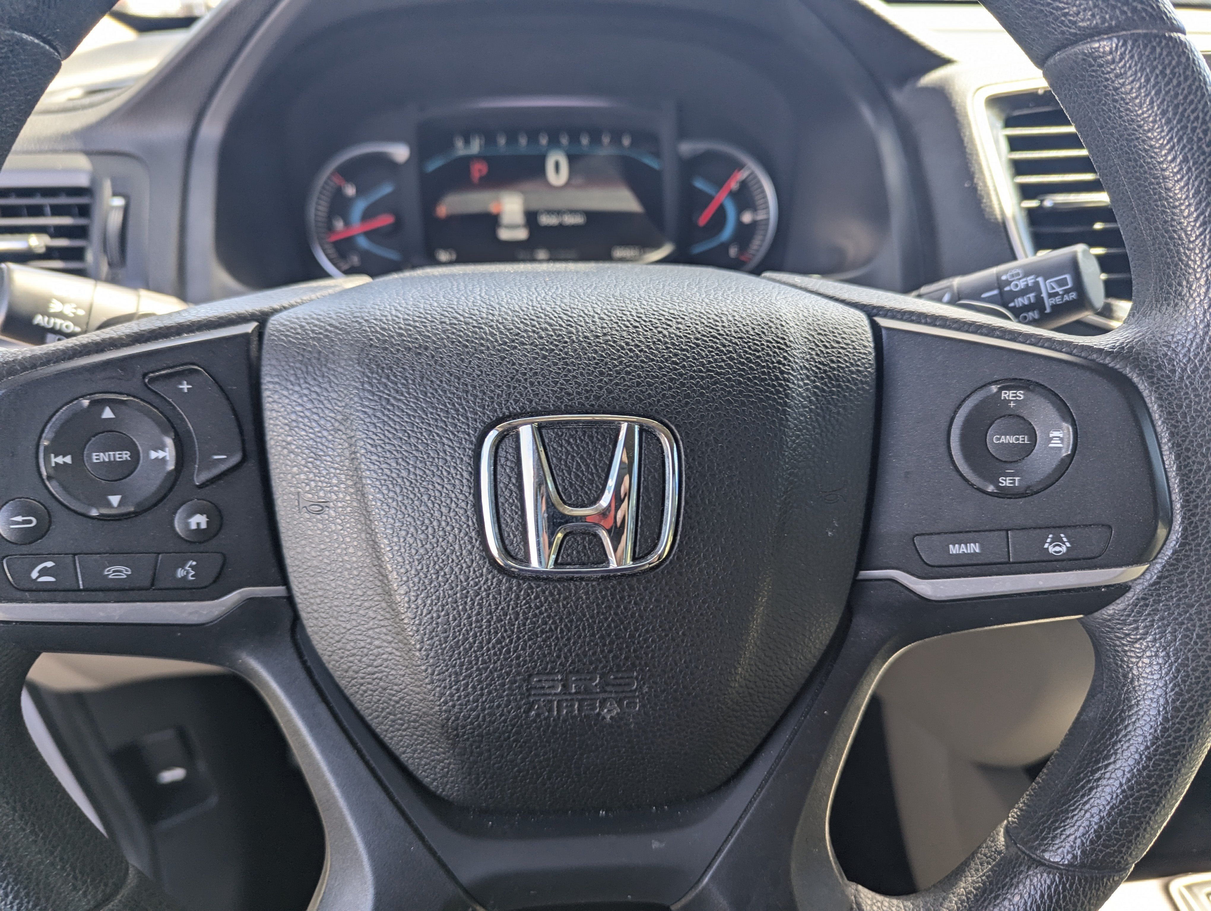 2021 Honda Pilot EX