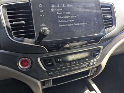 2021 Honda Pilot EX