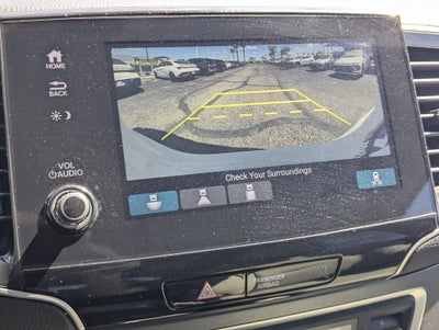 2021 Honda Pilot EX