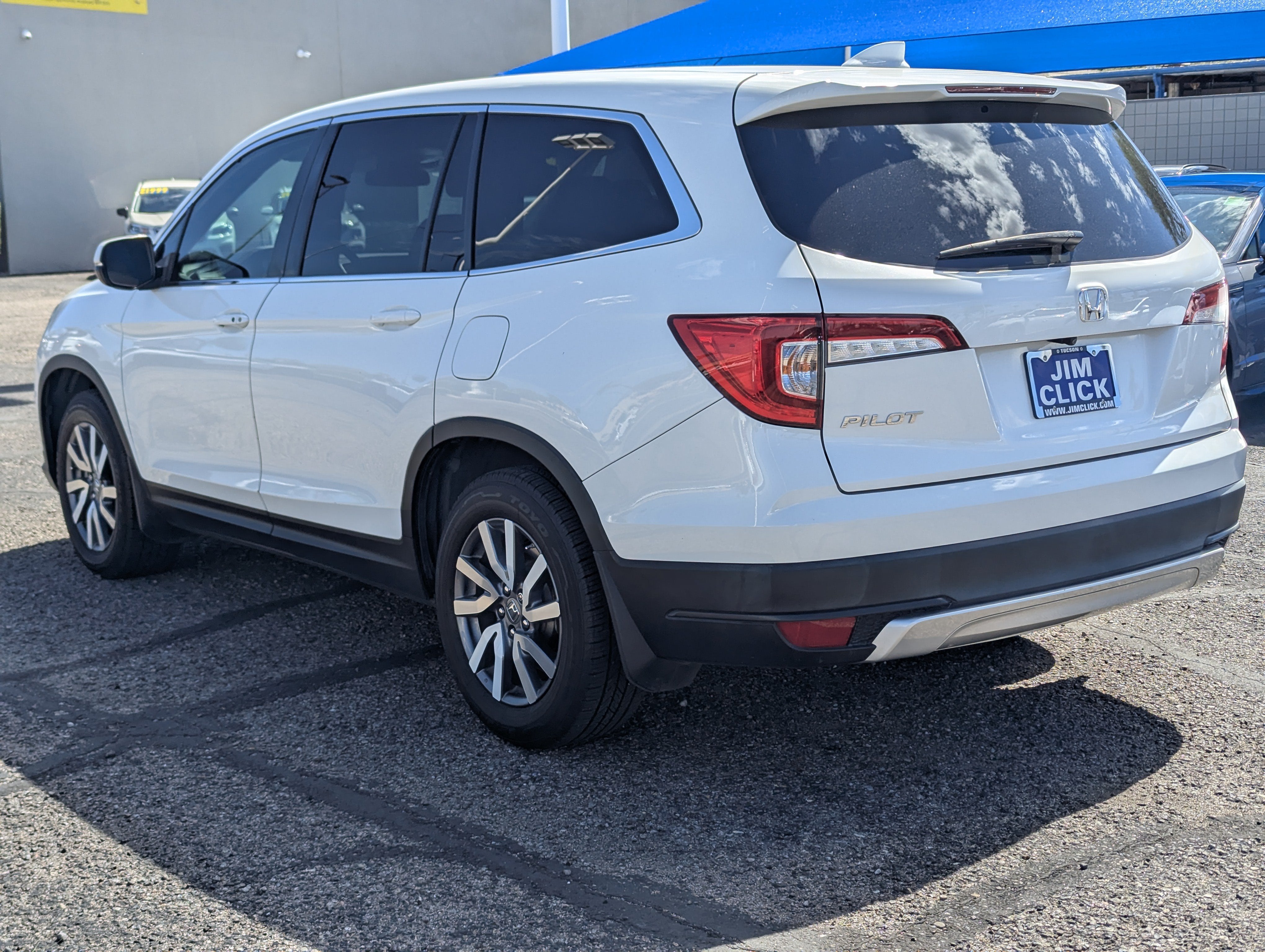 2021 Honda Pilot EX