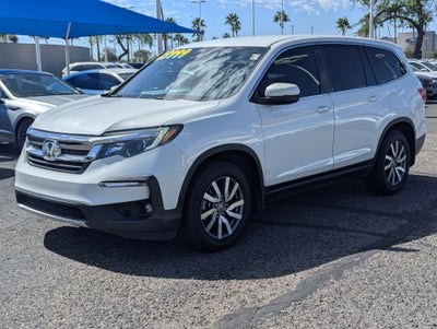 2021 Honda Pilot EX