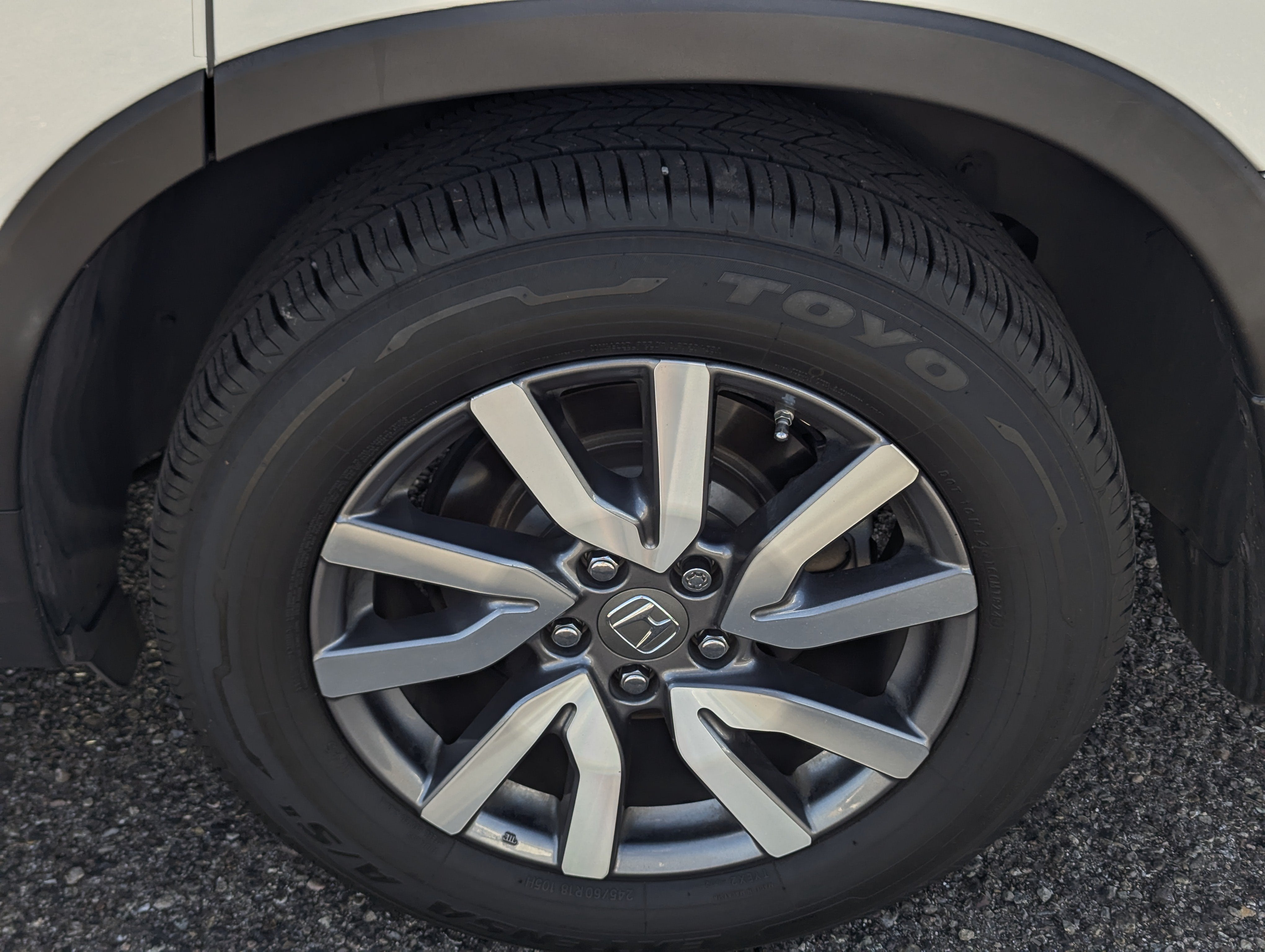 2021 Honda Pilot EX